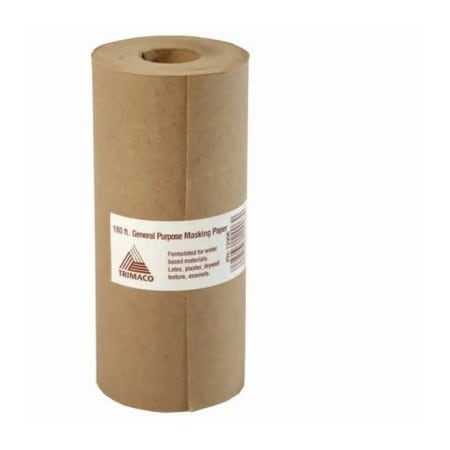 Tufco/Trimaco 6x60YD Masking Paper 12906